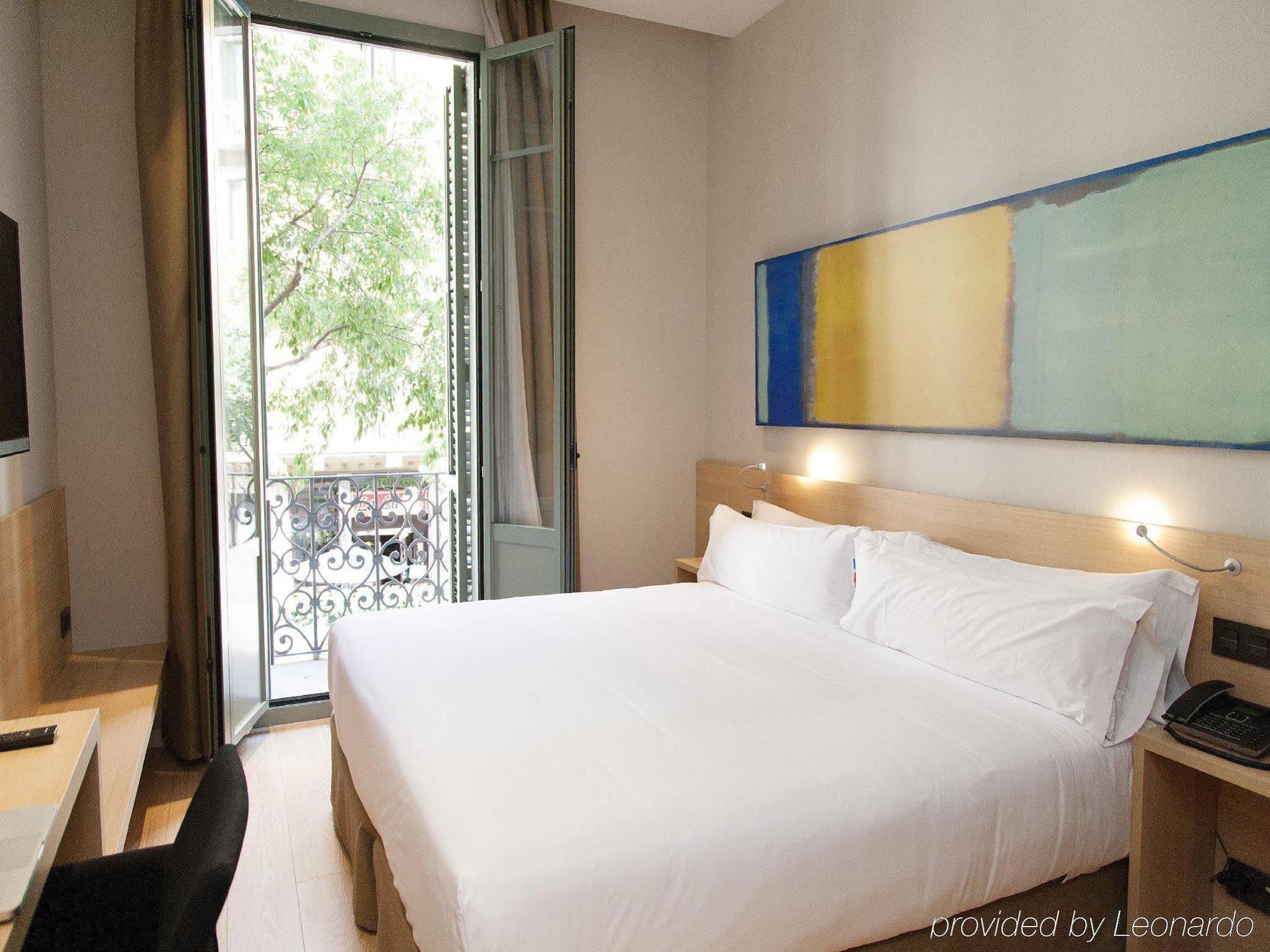 Hotel Ambit Barcelona Eksteriør billede